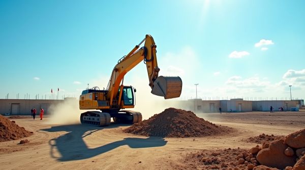 Choisir l'enlèvement de gravats pour un chantier propre et efficace