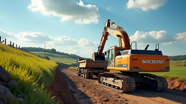 Choisir l'enlèvement de gravats pour un chantier propre et efficace