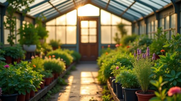 Choisir vos serres ACD pour un jardinage réussi