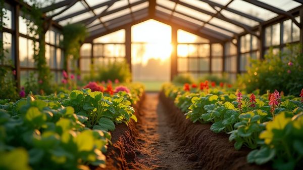 Choisir vos serres ACD pour un jardinage réussi