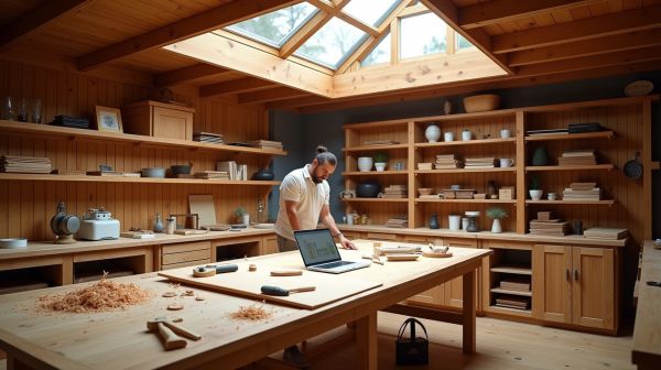 Créer votre meuble sur mesure : conseils pour un aménagement unique