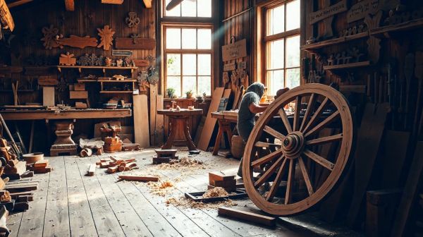 Découvrez les réalisations en bois à Annecy avec notre charpentier