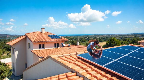 Guide des économies avec des panneaux solaires à Agde