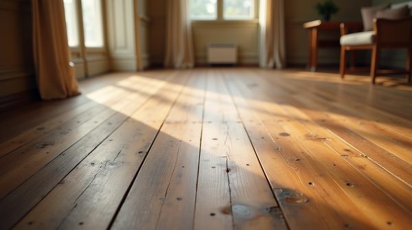 Inspirations et astuces pour choisir la teinte de parquet à nantes