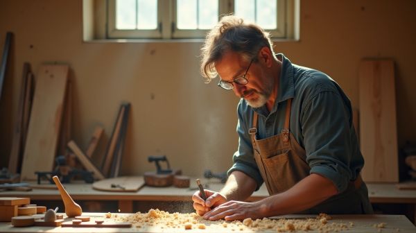 Les services d'un menuisier professionnel à Tours