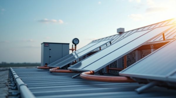 Optimiser l'installation de panneaux solaires et de pompes à chaleur