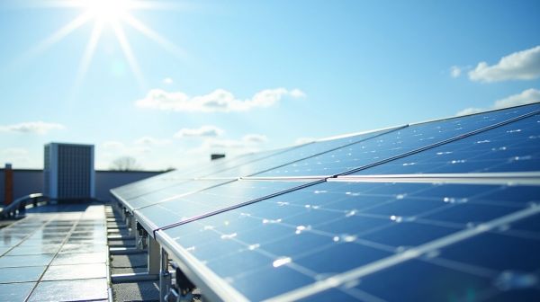 Optimiser l'installation de panneaux solaires et de pompes à chaleur
