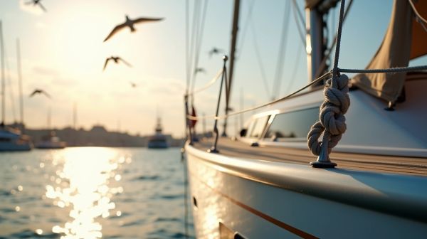 Quel mousqueton pour vos voiles d'ombrage ?