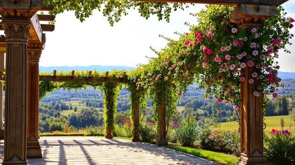 Top 5 styles de toiles personnalisées pour pergolas sur mesure