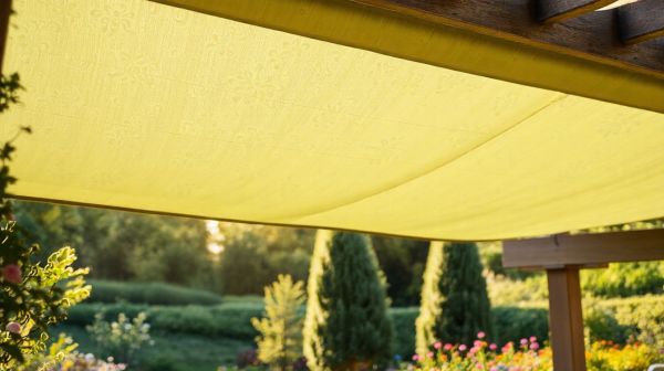 Top 5 styles de toiles personnalisées pour pergolas sur mesure