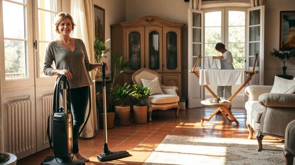 Top conseils pour sélectionner une femme de ménage à Avignon