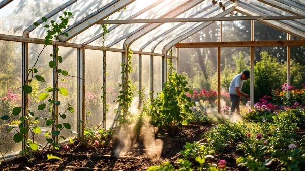 Top conseils pour sélectionner vos serres ACD dans le jardinage