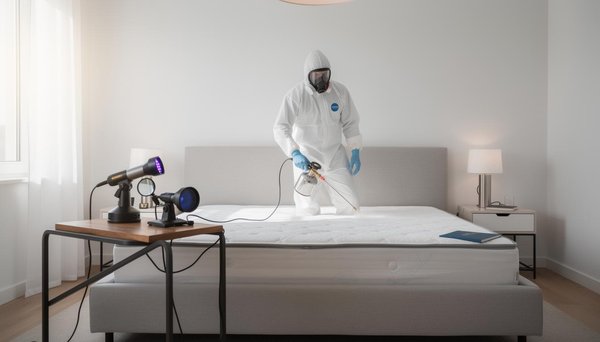 Le traitement de la punaise de lit efficace en 2026 : les solutions fiables