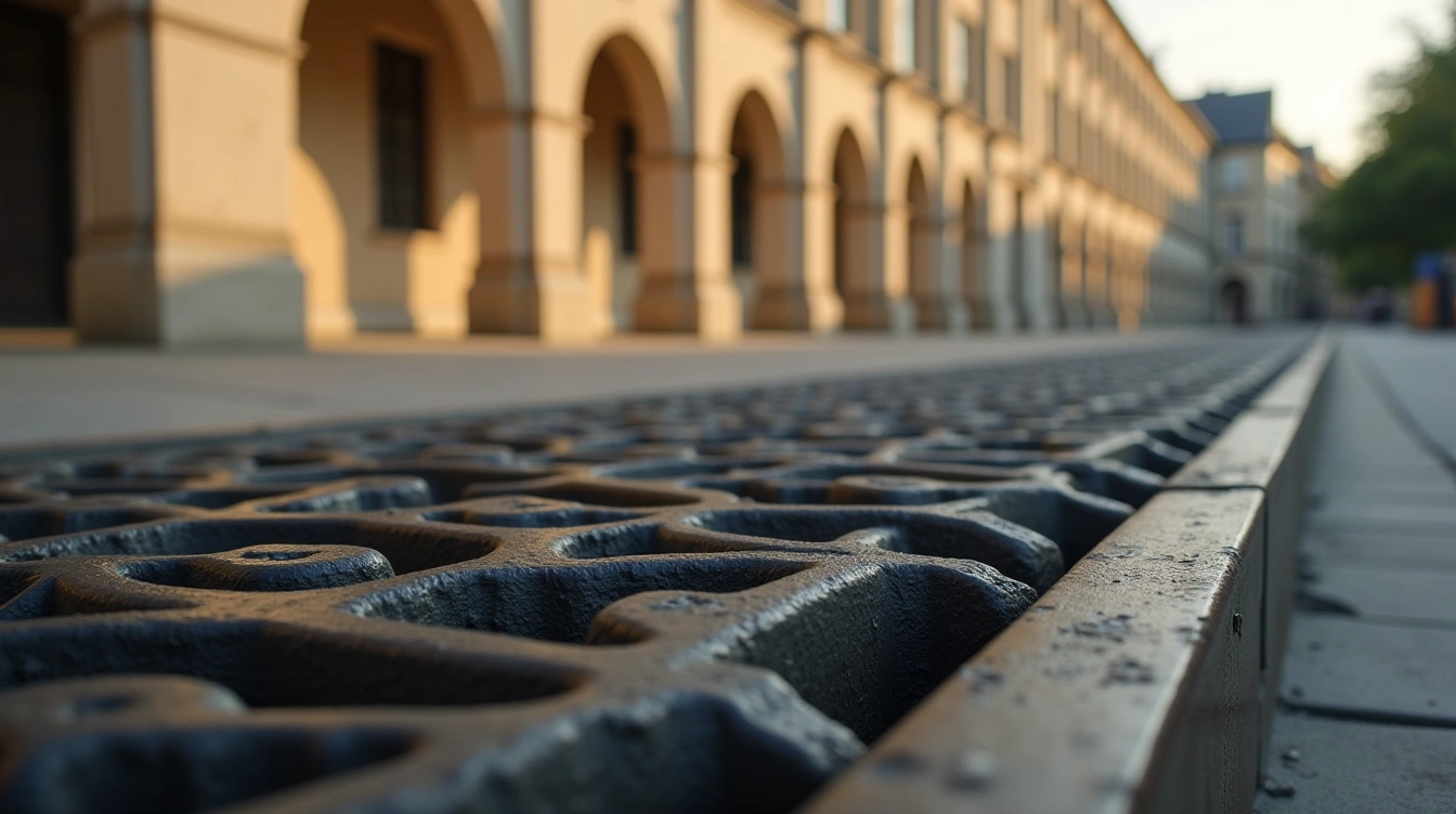 Questions fréquentes sur les grilles de caniveaux en fonte